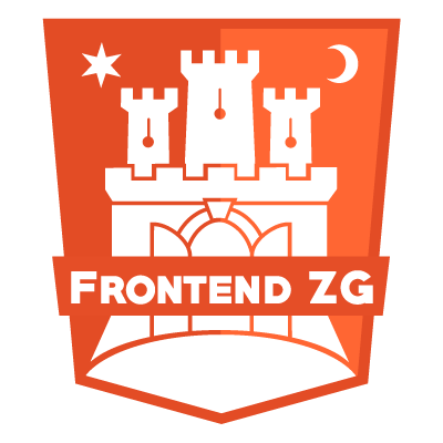 Frontend Zagreb logo